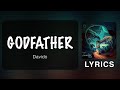 Davido - GODFATHER (Official Lyrics)