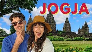 What They DON'T Tell You About YOGYAKARTA! 🇮🇩