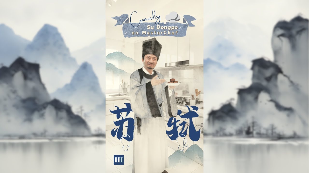 Cronovlog: Su Dongpo en MasterChef