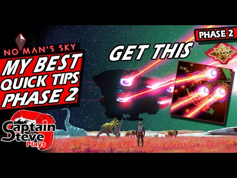 No Man's Sky Breach - Best Tips For Phase 2 - Expedition 20