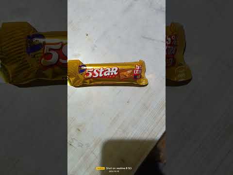 30 rupees 5 Star Chocolate