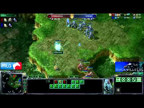 [MLG] EGHuk vs EGiNcontrol [PvP] Game 2