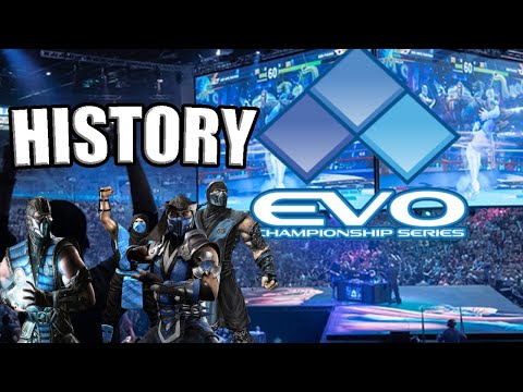 How This Sub Zero Player Made History At EVO 2022