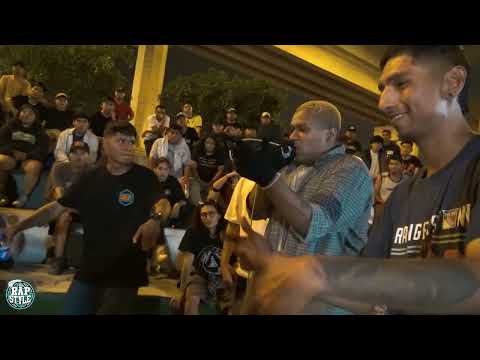 SEMIFINAL PANDILLAS: CAFU APOCALIPSIS ARES SOMBRA vs CAMARENA ERMITAÑO LUCHITO SEBAS