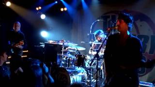 THE WINERY DOGS - Criminal //  We Are On  @ PARIS  La Maroquinerie - Sept,15 . 2013