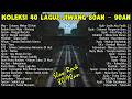 Lagu Slow Rock Malaysia Terbaik - Lagu Jiwang 80/90an - Lagu Malaysia Lama Terbaik