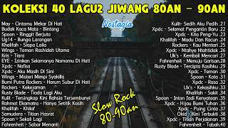 Download lagu Lagu Slow Rock Malaysia Terbaik - Lagu Jiwang 80/90an - Lagu Malaysia Lama Terbaik mp3