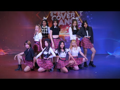 220522 Thalia cover Kep1er - WA DA DA @ MBK Cover Dance 2022 (Teen Audition)
