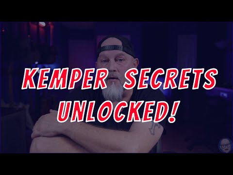 How To Transform Your Guitar Tone: Unleash Kemper Hacks