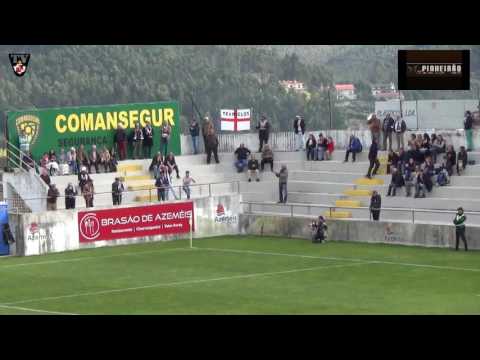 CP Prio 16/17 - Fase de Subida - Zona Norte - 3ª Jornada [UD Oliveirense 2-0 Lusitano FC]