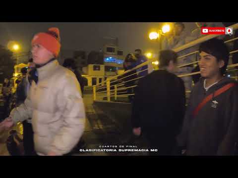 Cuartos: Yo puedo contra todos #1 - @SupremaciaMc  Clasificatoria#1 - Iniciativa S.A