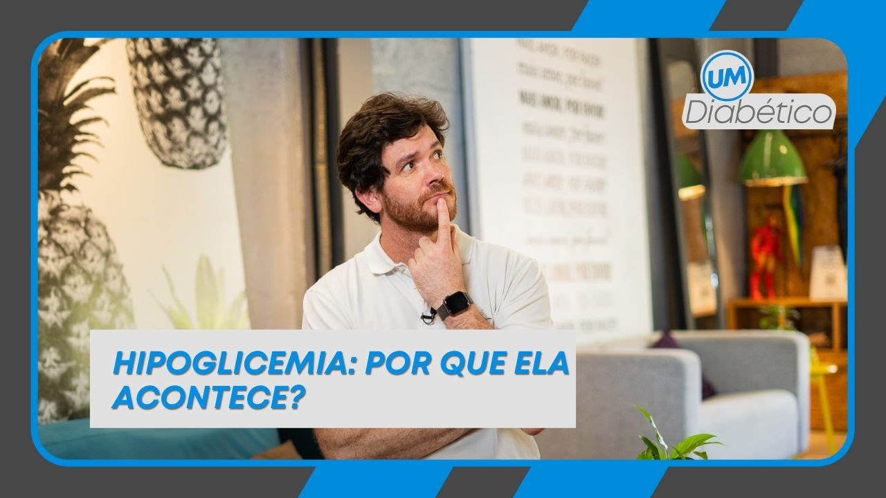 HIPOGLICEMIA: PRINCIPAIS CAUSAS E COMO TRATAR? | Tom Bueno