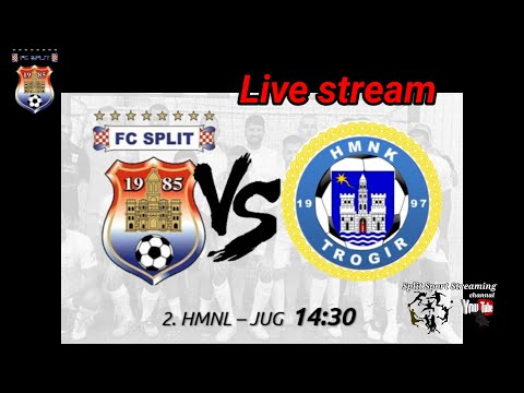 FC SPLIT - HMNK TROGIR