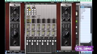 Video thumbnail for Universal Audio Apollo Twin Thunderbolt Audio Interface Overview | Full Compass by Full Compass