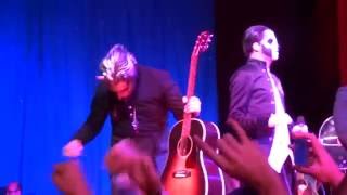 Ghost Live Mexico 2016 Acoustic Set 