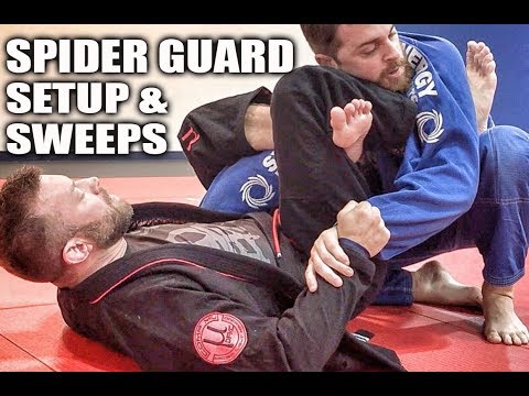 Intro to Spider Guard & How to Use It | BJJ Guards