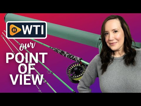 Redington Minnow Fly Fishing Rod for Young Anglers - WTI product video review