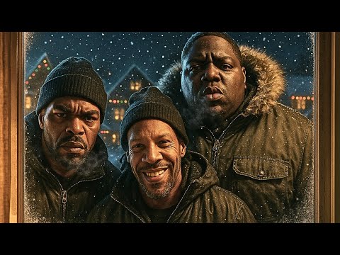Method Man, Redman, Biggie - Christmas Phenomenon