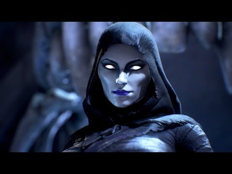 Marvel vs. Capcom Infinite - Final Boss Fight & Game Ending