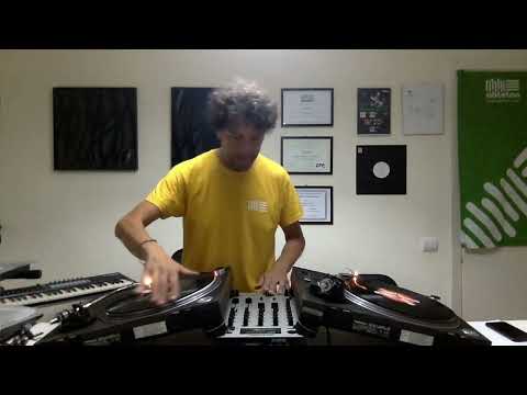 Dj Gaty Lopez 2022 Technics DMC World Foundation Elimination