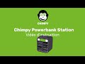 Chimpy Station Vidéo D Instruction