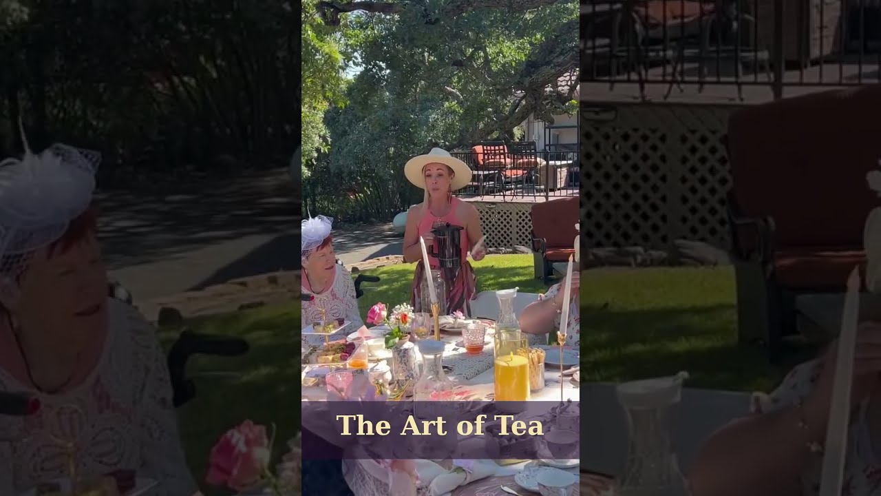 Promotional video thumbnail 3 for Prosperi Tea and Tarot