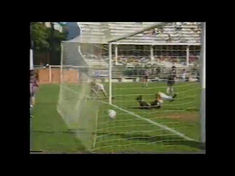 Fluminense 1 x 0 Atlético-MG - Campeonato Brasileiro 1992