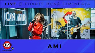 Download lagu AMI - Fluturi (Live @ Foarte Buna Dimineata) mp3