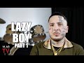Lazy Boy On Mexican Gang Members Aspiring To Do Life Become Shot Callers From Prison Part 1