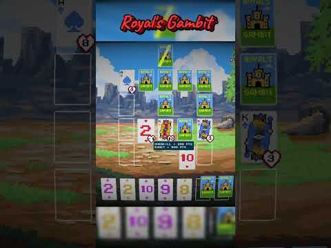 Steam Community :: Video :: Royal's Gambit - Gameplay | Royal RNG xD