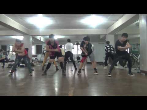 IGAB dancecover by 9th project