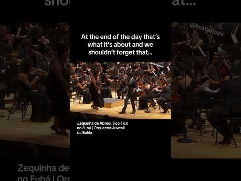 Who said orchestras can’t be fun?