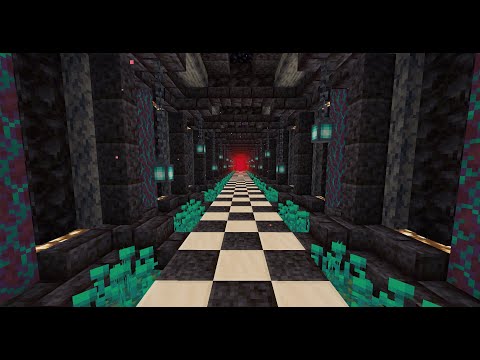The Ultimate Nether Tunnel.