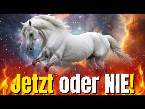 Das Jahr des Feuerpferds 2026 - 5 SCHOCKIERENDE Veränderungen für unsere Zukunft!