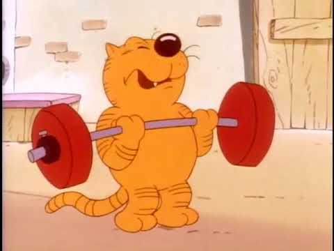 Heathcliff (S01E28) - Heathcliff Pumps Iron HD