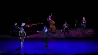 Julia Urruty & Claudio Gonzalez, Solo Tango orquesta "Сhique"
