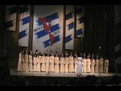 Waltz for Debby - Coro Nacional de Cuba