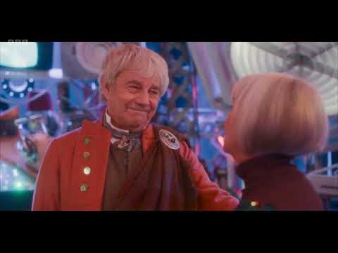 Jamie and Zoe in Tales of the TARDIS