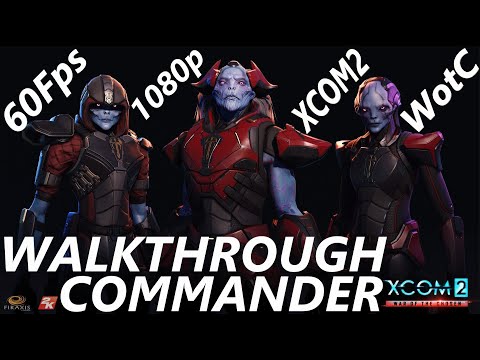 XCOM 2: War of the Chosen - Walkthrough Longplay - Commander Difficulty - Part 13