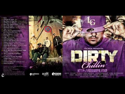 Ochoa ft. Eimo & Yako Muñoz [Dirty Chillin Mixtape] erreape.com