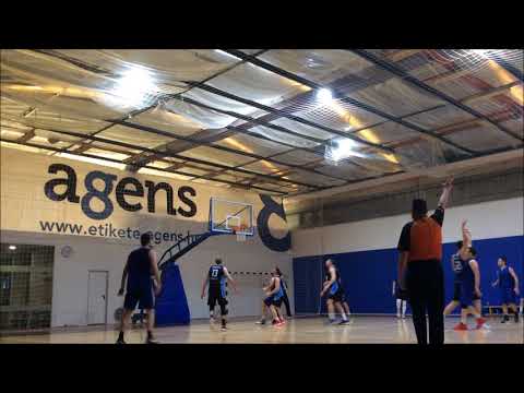 CroHoops Division I 2017/18, Rnd.21 - Hrelić Disneyland vs. Invicta