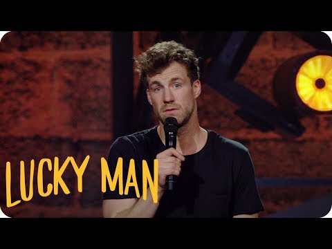 Wir sind alle Serienjunkies - Luke Mockridge - Lucky Man