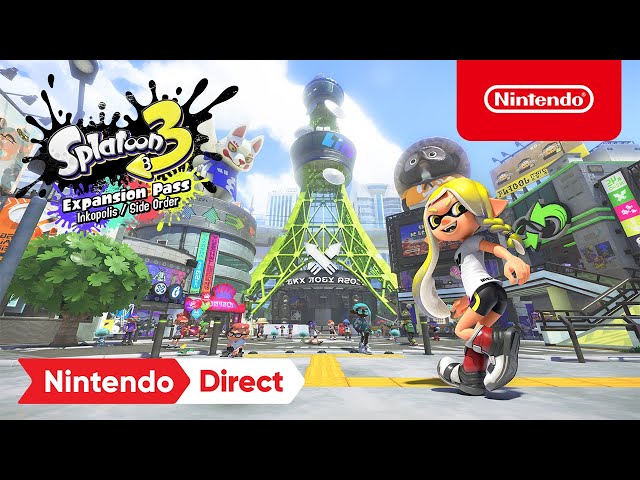 Nintendo Direct: Every major game announced in February 2023