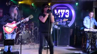 Joe Lynn Turner in Moscow (May 22, 2014) - Stormbringer