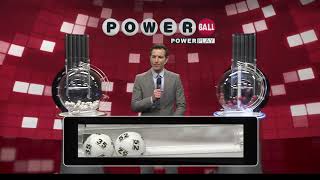 Powerball lottery Jan 27, 2021 drawing video