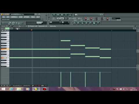 Aşkın - Kirtutmaz FL Studio 9 Sezer Uysal Style . Undergraund Deep