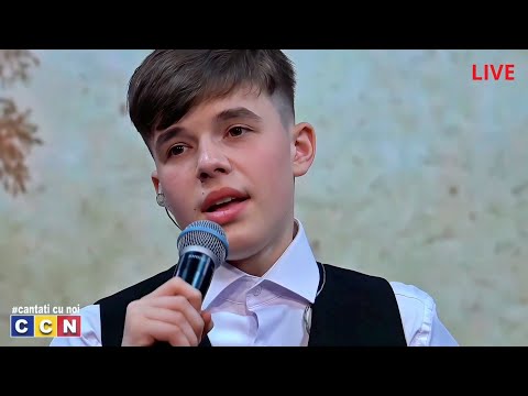 Adrian Bradu - LA TINE VIN MAICUȚĂ [Cover Lavinia Maria Chifor] [CCN 🔴LIVE]