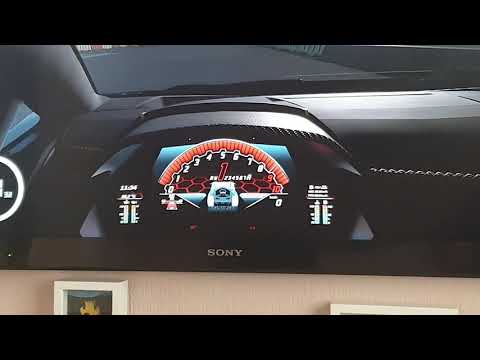 Lamborghini Centenario 0 bis 300 km/h