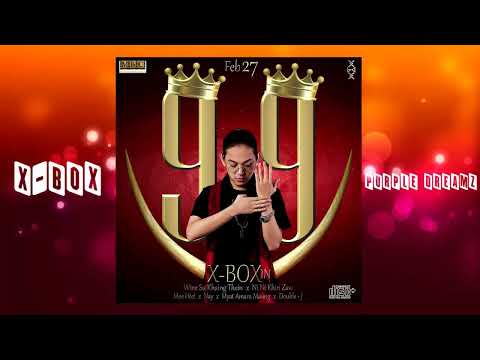 X Box  Double J   Amara -  Purple Dreamz