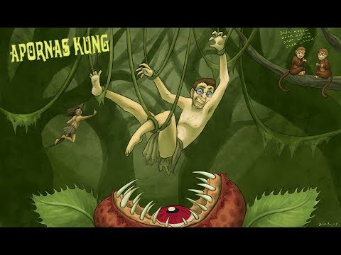 Felix Recenserar - Apornas Kung